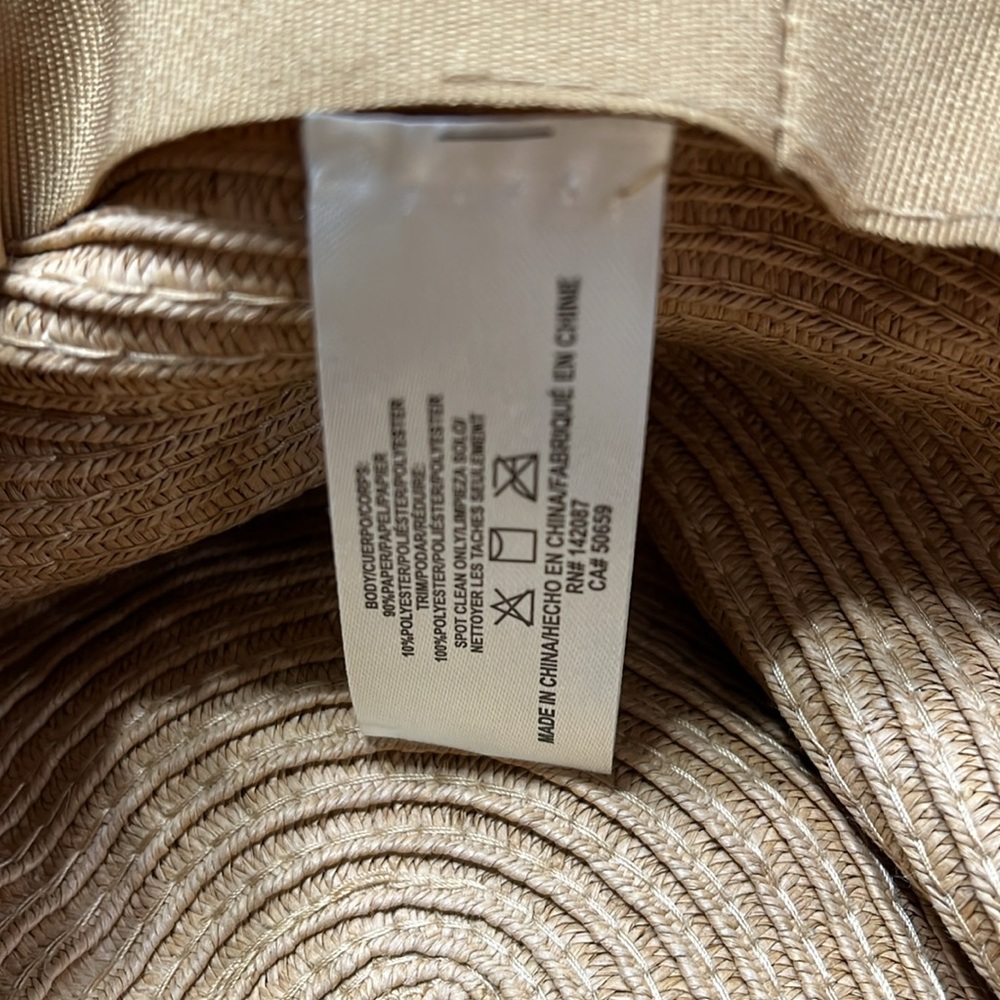Sun hat - Picture 4 of 6